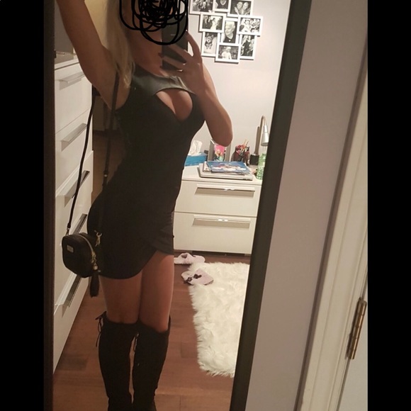 Guess Black Dress - Picture 4 of 4